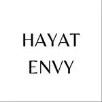 Hayat Envy discount code